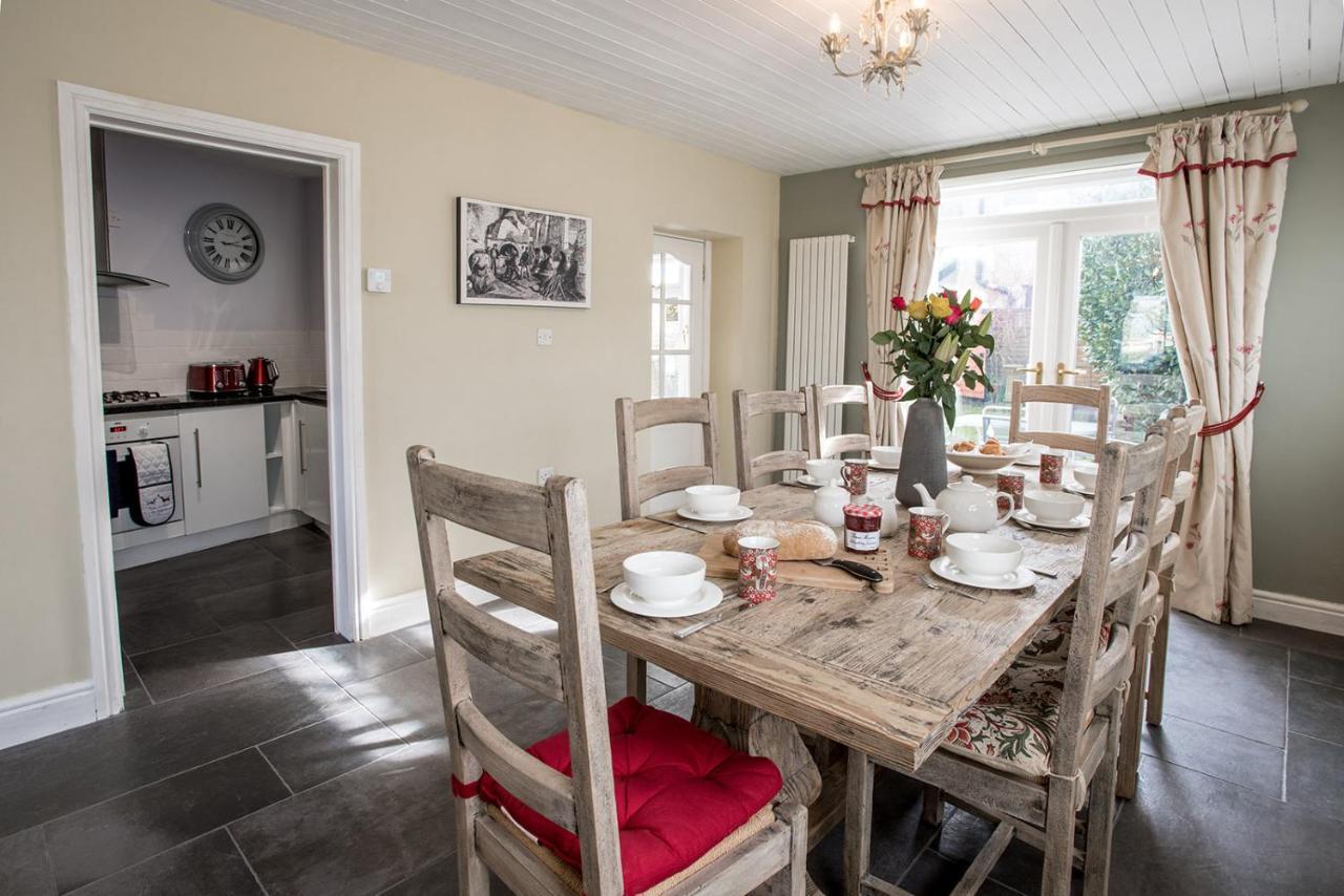 Newly Renovated Old Bakery House In Bath, 3 Bedroom, Free Parking Exterior photo